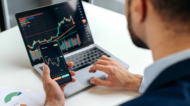 Klarnium Trading Plattform